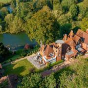 Gibraltar House is up for sale in Cookham near Marlow in Buckinghamshire