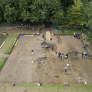 Dozens of bodies found in Anglo-Saxon cemetery by archeologists