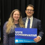 Windsor Tory parliamentary candidate talks about upcoming general election campaign