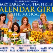 Calendar Girls at Theatre Royal Windsor