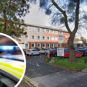 'Suspicious package' prompts police station lockdown in slough