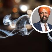 'Urgent action' needed on single-use vape disposal, Slough MP says