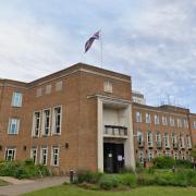 The Royal Borough Of Windsor & Maidenhead Town Hall