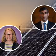 Rishi Sunak 'kicking the can down the road' on climate pledges, councillor says