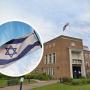 Council faces criticism for not flying Israeli flag following Hamas attacks