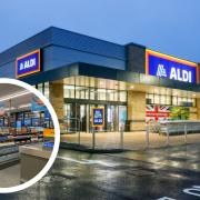 First look inside Aldi Slough and everything you need to know