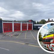 Slough fire station to undergo 'ambitious' refurbishment