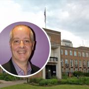 Council leader outlines vision for the Royal Borough