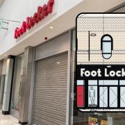 Foot Locker seeks to open shop on High Street