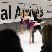 Heathrow hosts ballet performances throughout December