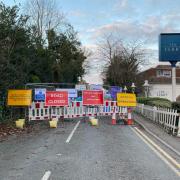 Will buses and coaches be able to cross Cookham Bridge under weight limit crackdown