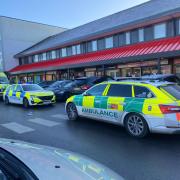 Police respond to medical incident in Slough Trading Estate