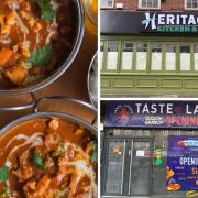 Two new restaurants opening soon in Slough High Street
