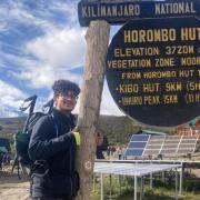 'Inspiring' 16-year-old climbs Kilimanjaro in mission to raise funds for charity