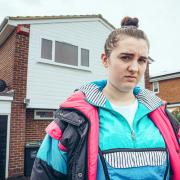 Lucia Keskin leads the cast of BBC Three's Things You Should Have Done