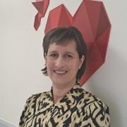 Lydia Sturridge, consultant cardiologist at Frimley Health
