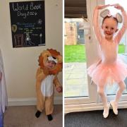 The kiddies of Slough shine for this year's World Book Day
