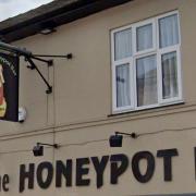 The Honeypot Bar in Queen Street, Maidenhead. Credit: Google Maps