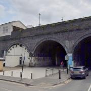 Police put out alert after multiple reports of homeless man under railway bridge