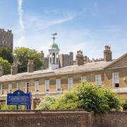 St George’s School Windsor Castle