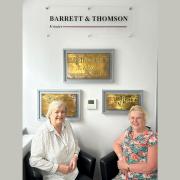 Local Solicitors Barrett & Thomson Celebrate 200 years