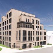 What the flats on Wexham Road could look like