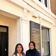 Founded by Maidenhead residents and sisters Naima and Seema Iqbal, Stockley Clinic is opening in Maidenhead