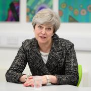 Maidenhead MP Theresa May to stand down in next general election