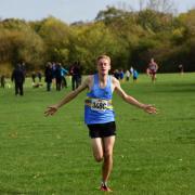 WSEH dominated the cross-country event in Reading