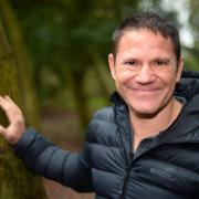 Steve Backshall joins campaign to save local wildlife from disappearing