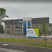 The incident ocurred at Lynch Hill Enterprise School (Credit: Google street view)