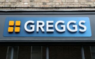 Greggs is adding a brand new item to its menu from tomorrow. (PA)