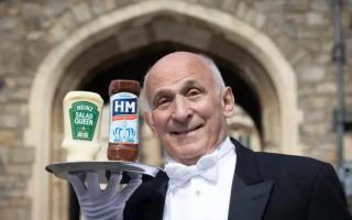 Popular Heinz sauces receive makeover for Platinum Jubilee (PA/Heinz)