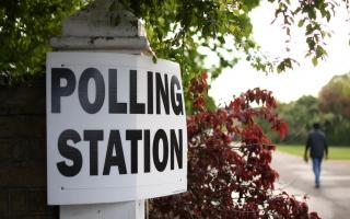 Local elections are set to take place on Thursday, May 5 with polling stations being open across the UK, including in Slough (PA)