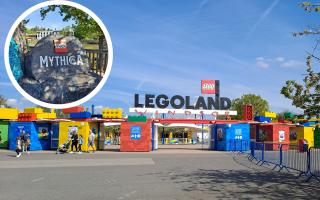 You can get free tickets to LEGOLAND Windsor this summer but there's a catch. (Emilia Kettle)