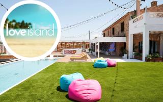Love Island: First look inside the new villa (ITV/PA)