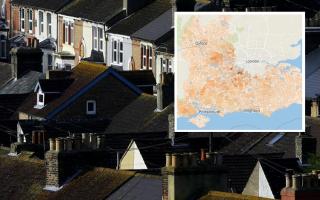 What are the latest house prices in Slough? See how much your home could be worth