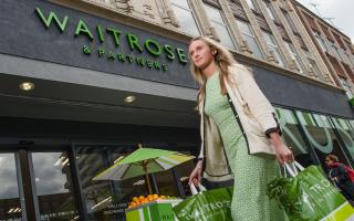 Waitrose is cutting prices on products including bread, mince, butter and tomato ketchup