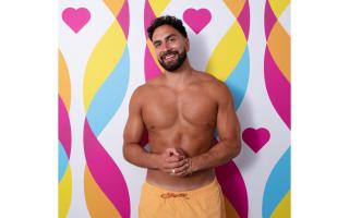 Windsor man takes to Love Island in bid to find love