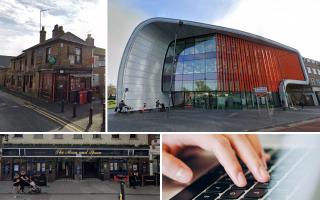 AI lists the best places for a night out in Slough after report slams local nightlife