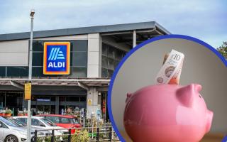 The student shared her weekly Aldi shopping list with the money-saving community LatestDeals.co.uk, which comes to £10.08