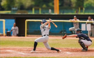 London Mets and Capitals coming to Farnham for baseball final