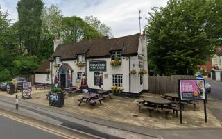 Pub adding 'finishing touches' ahead of grand re-opening