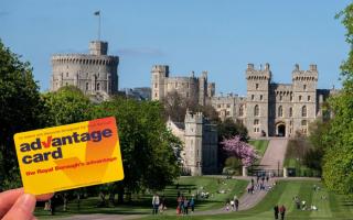 Royal Collection Trust puts stop to free resident entry into Windsor Castle