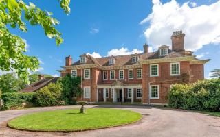 Most expensive home on the market for £8.9million