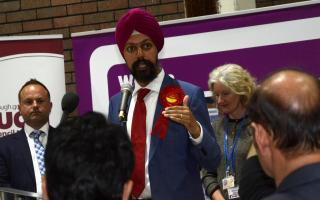 SLOUGH STAYS RED: Tan Dhesi increases party majority despite Tory targeting