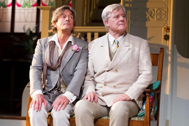 The Importance of Being Earnest at Wycombe Swan