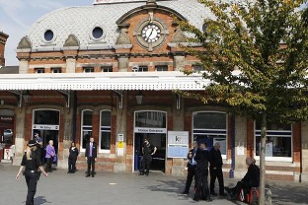 Slough Railway Station service delays as line damaged towards London