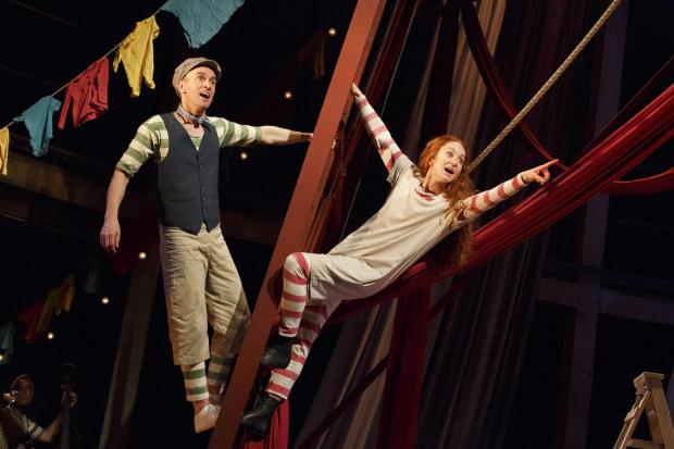 Review: Hetty Feather at Theatre Royal Windsor