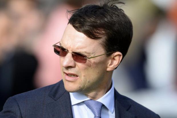Aidan O'Brien will be searching for more Royal Ascot success today.